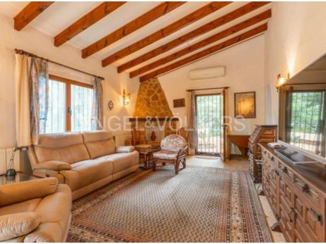 Casa en venta en Cometa Orbeta, la Marina Alta