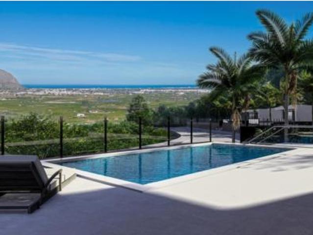 Casa en venta en Muntanya de la Solana, la Marina Alta