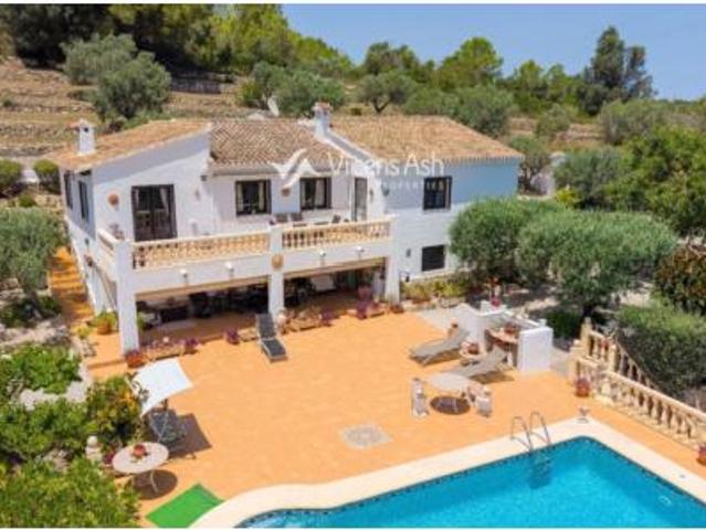 Casa en venta en la Marina Alta, Valencia