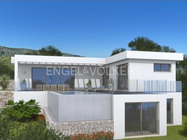 Casa en venta en Muntanya de la Solana, la Marina Alta