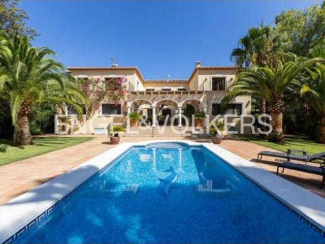 Casa en venta en Muntanya de la Solana, la Marina Alta