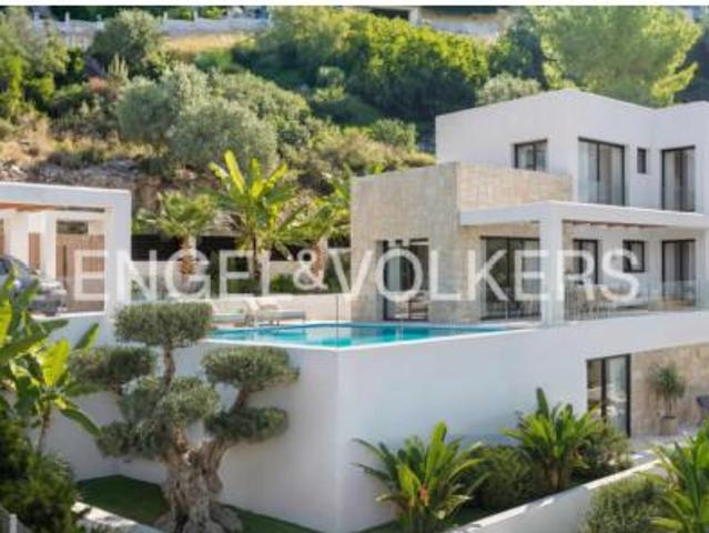 Casa en venta en Muntanya de la Solana, la Marina Alta