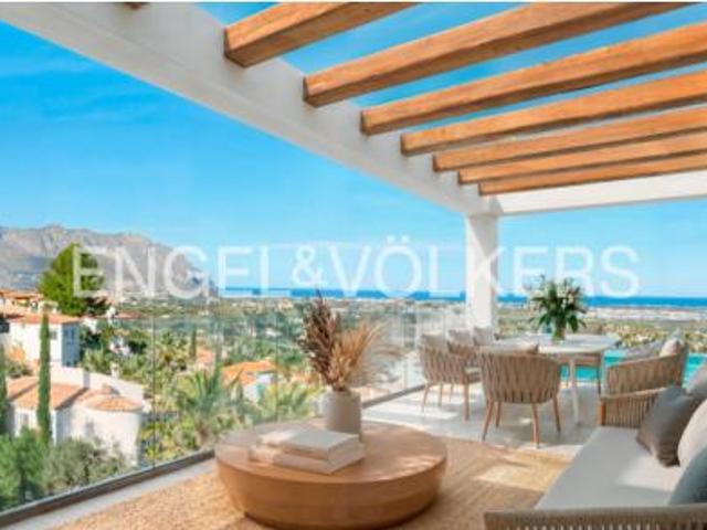 Casa en venta en Muntanya de la Solana, la Marina Alta