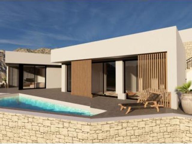Casa en venta en Muntanya de la Solana, la Marina Alta