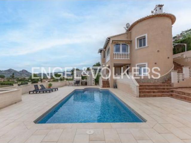 Casa en venta en Muntanya de la Solana, la Marina Alta
