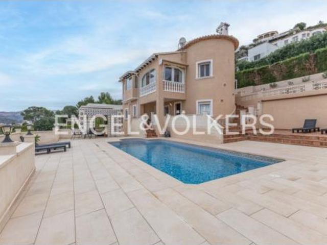 Casa en venta en Muntanya de la Solana, la Marina Alta