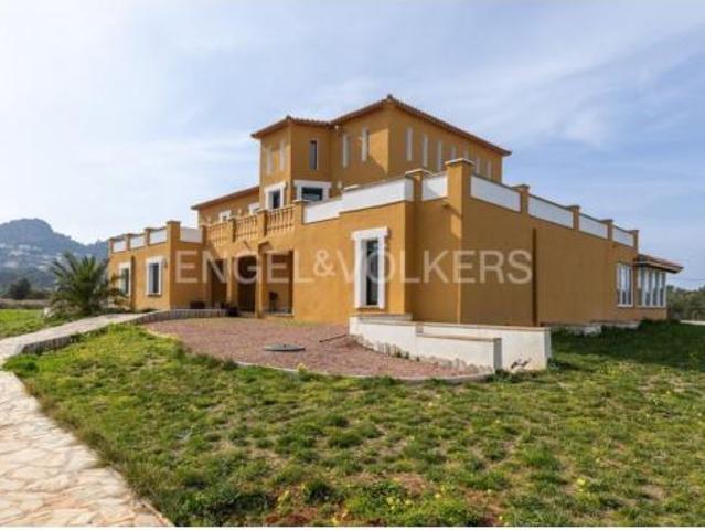 Casa en venta en la Marina Alta, Valencia