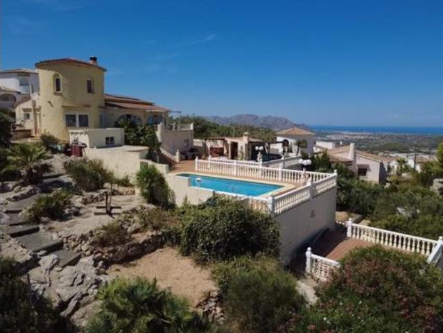 Casa en venta en la Marina Alta, Valencia