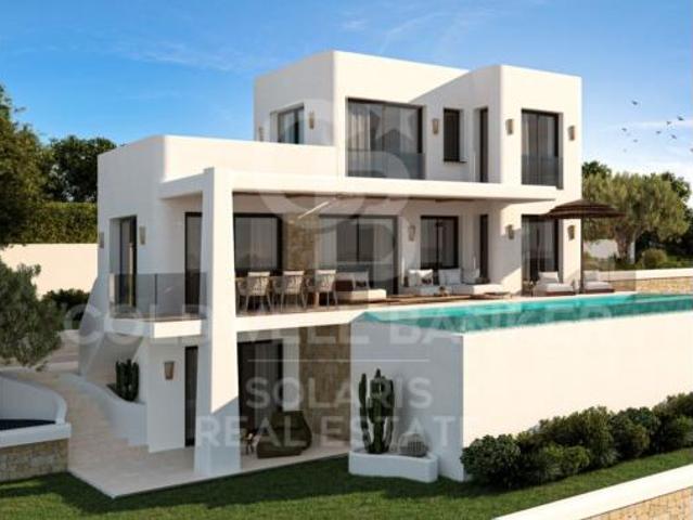 Casa en venta en Muntanya de la Solana, la Marina Alta
