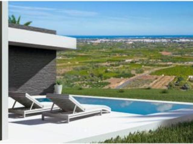 Casa en venta en Muntanya de la Solana, la Marina Alta