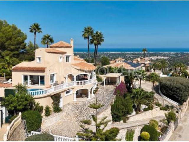 Casa en venta en la Marina Alta, Valencia
