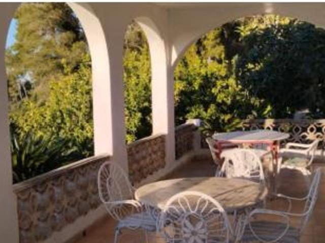 Casa en venta en la Marina Alta, Valencia