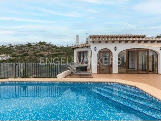 Casa en venta en la Marina Alta, Valencia