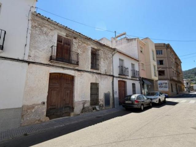 Casa en venta en la Marina Alta, Valencia