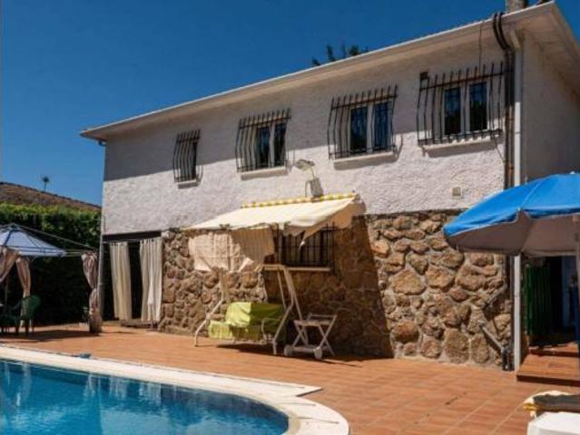 Casa en venta en Pelayos De La Presa
