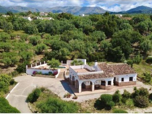 Casa en venta en La Viña, La Axarquía
