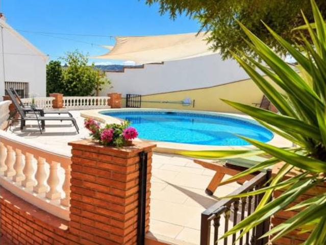 Casa en venta en Mondrón, La Axarquía
