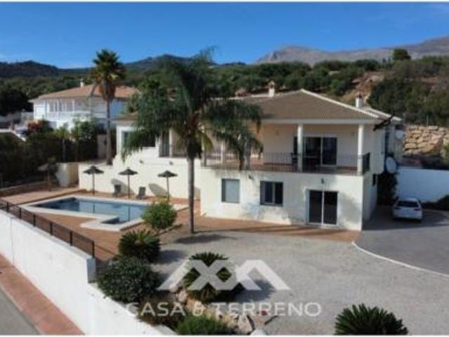 Casa en venta en Pollo Pelao, La Axarquía