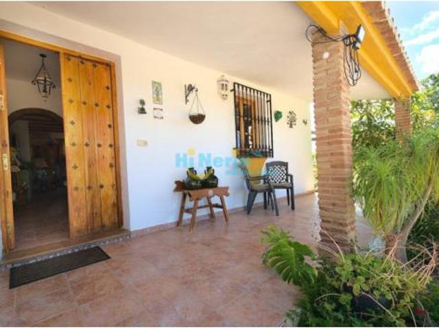 Casa en venta en La Axarquía, Andalucía