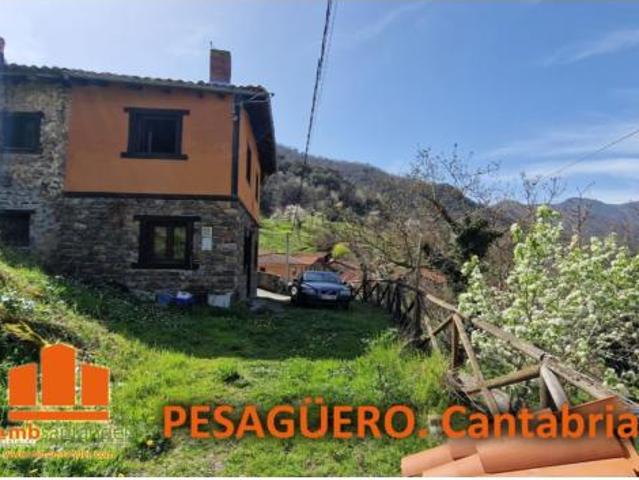 Casa en venta en Pesaguero, Cantabria