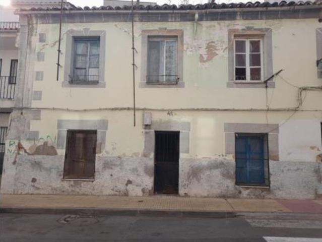 Casa en venta en Miralvalle, Plasencia
