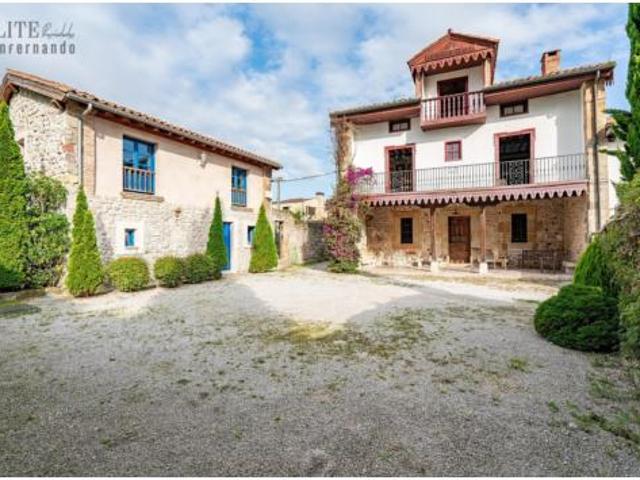 Casa en venta en Requejada, Polanco