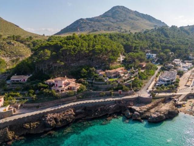Casa en venta en Cala Sant Vicenç, Serra de Tramuntana