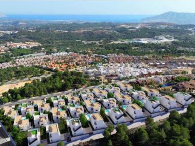 Casa en venta en Urbanización Polop Paradis, la Marina Baixa