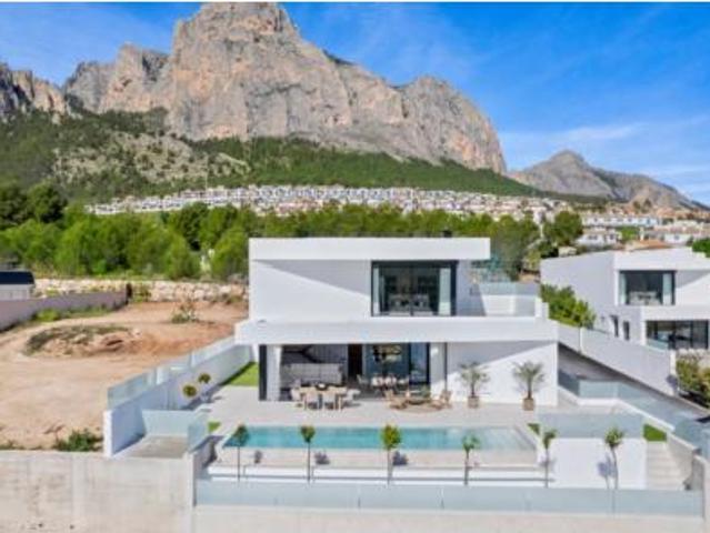 Casa en venta en Urbanización Polop Paradis, la Marina Baixa