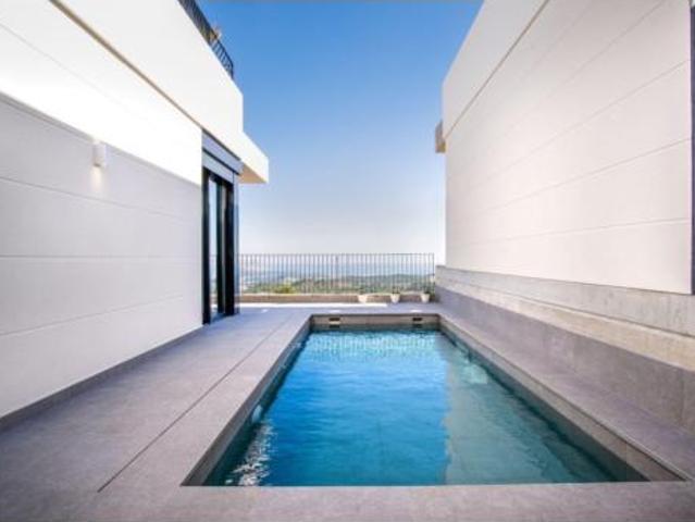 Casa en venta en la Marina Baixa, Valencia