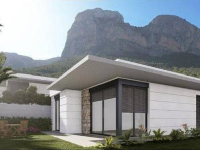 Casa en venta en la Marina Baixa, Valencia