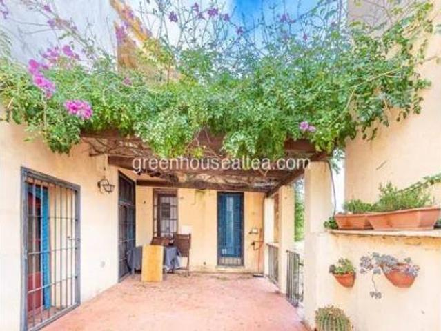 Casa en venta en la Marina Baixa, Valencia