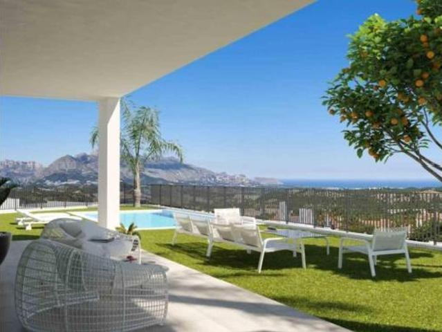 Casa en venta en Urbanización Polop Paradis, la Marina Baixa