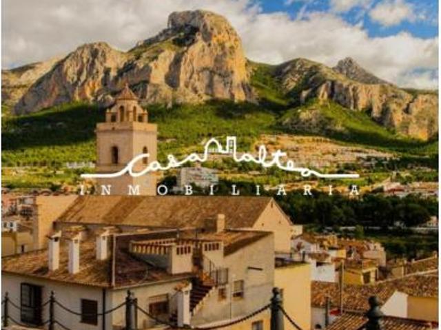 Casa en venta en la Marina Baixa, Valencia