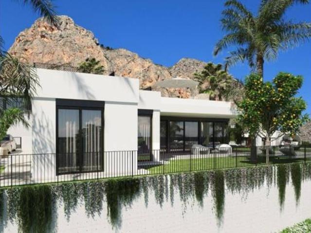 Casa en venta en la Marina Baixa, Valencia