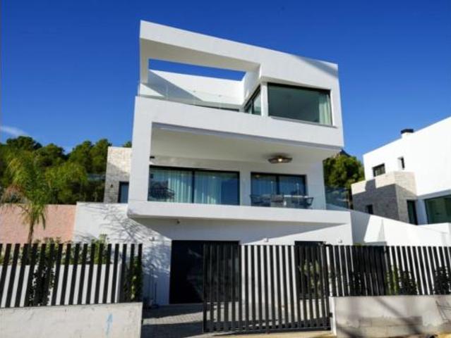 Casa en venta en Urbanización Polop Paradis, la Marina Baixa