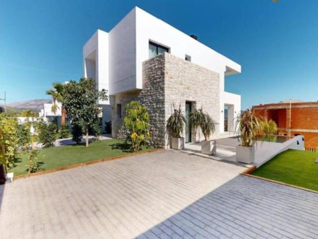 Casa en venta en Urbanización Polop Paradis, la Marina Baixa