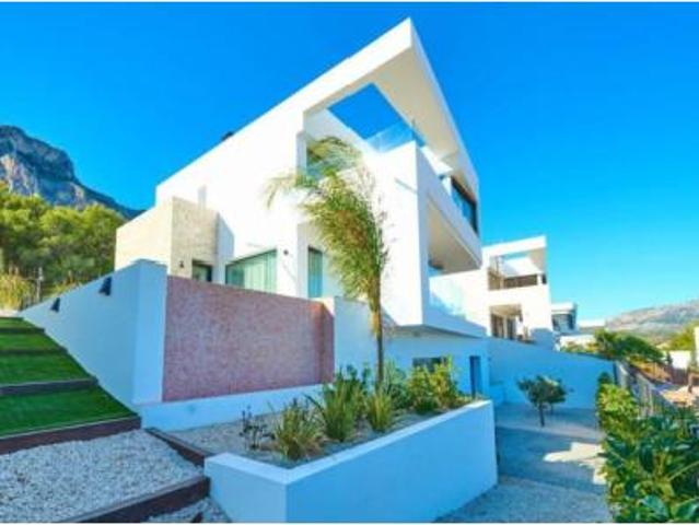 Casa en venta en la Marina Baixa, Valencia