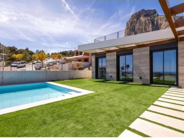Casa en venta en la Marina Baixa, Valencia