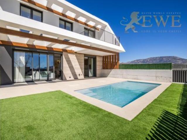 Casa en venta en Urbanización Polop Paradis, la Marina Baixa