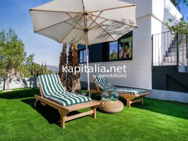 Casa en venta en la Marina Baixa, Valencia