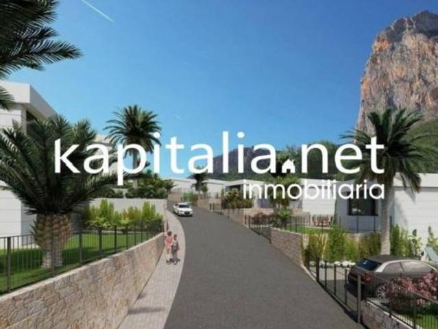 Casa en venta en la Marina Baixa, Valencia