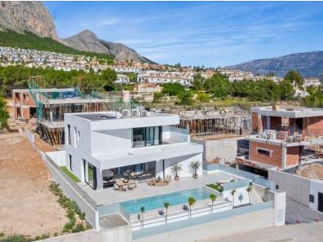 Casa en venta en Urbanización Polop Paradis, la Marina Baixa