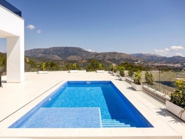 Casa en venta en Urbanización Polop Paradis, la Marina Baixa