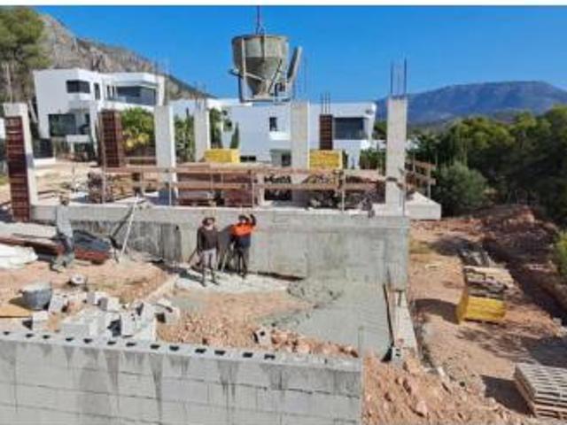 Casa en venta en Urbanización Polop Paradis, la Marina Baixa