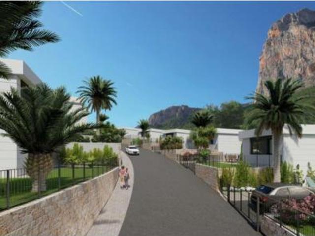 Casa en venta en la Marina Baixa, Valencia
