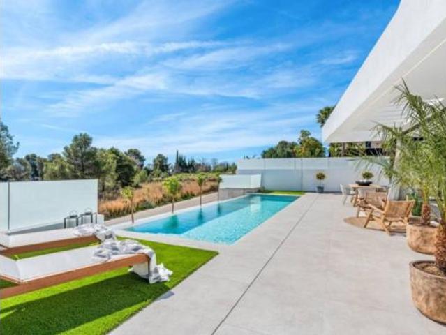 Casa en venta en Urbanización Polop Paradis, la Marina Baixa