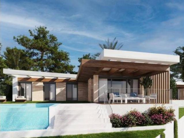 Casa en venta en Polop, Urbanización Polop Paradis