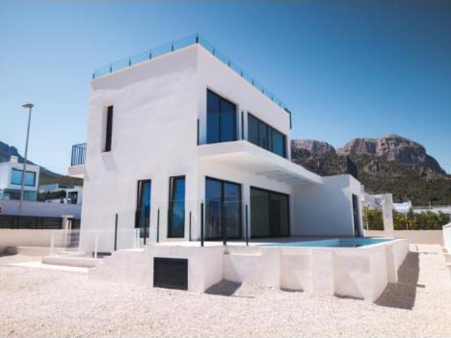 Casa en venta en Urbanització L'Alberca, la Marina Baixa