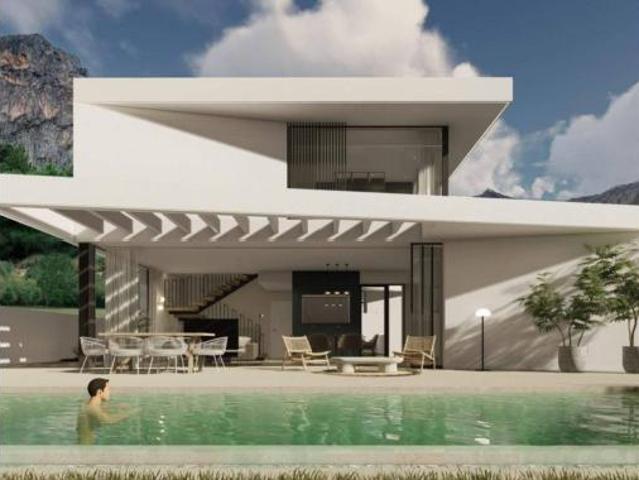 Casa en venta en Urbanización Polop Paradis, la Marina Baixa